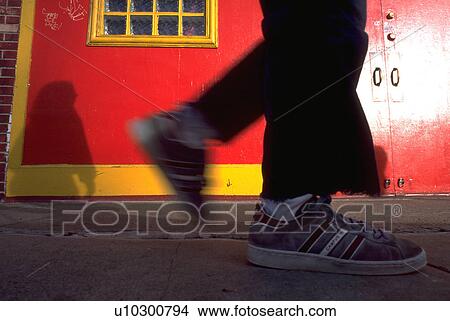 district, feet, mission, sidewalk, walking, pair View Large Photo Image Picture - district, feet, mission, sidewalk, walking, pair. Fotosearch