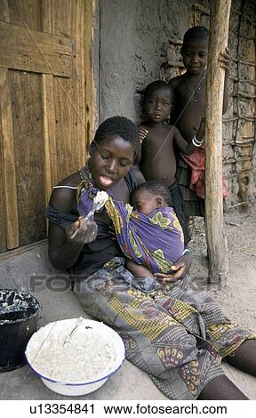 eating, people, zambia, children, person, woman View Large Photo Image Stock Image - eating, people, zambia, children, person, woman. Fotosearch