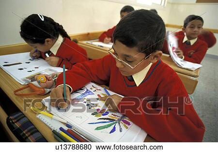 Stock Image - egypt, people, 5699, book, person, background. Fotosearch