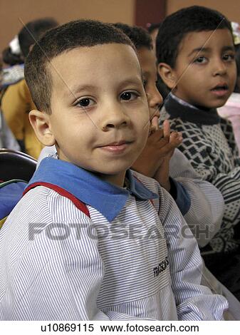 egypt, person, boy, 8036, school, people View Large Photo Image Stock Photography - egypt, person, boy, 8036, school, people. Fotosearch