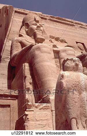 egypt, ramses, simbel, abu, iii, statue View Large Photo Image Stock Image - egypt, ramses, simbel, abu, iii, statue. Fotosearch