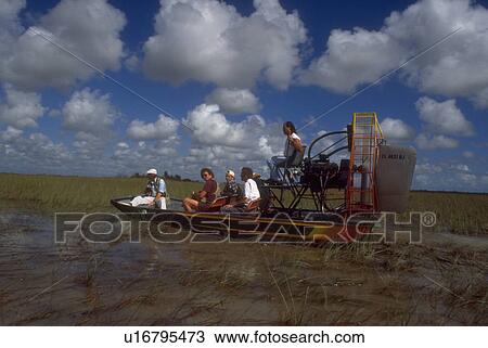 everglades, photographers, boat, air, ride, tourists View Large Photo Image Stock Image - everglades, photographers, boat, air, ride, tourists. Fotosearch
