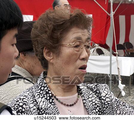 faces, people, japan, elderly, person, woman View Large Photo Image Stock Image - faces, people, japan, elderly, person, woman. Fotosearch