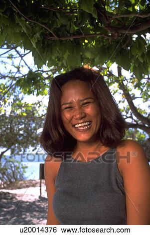 female, tree, philippino, laughing, nature, woman View Large Photo Image Stock Photograph - female, tree, philippino, laughing, nature, woman. Fotosearch
