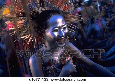 festival, party, sinulog, costumes, female, woman View Large Photo Image Stock Image - festival, party, sinulog, costumes, female, woman. Fotosearch