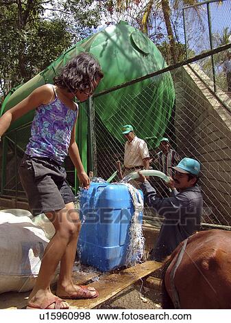 filling, people, nicaragua, person, fitness, water View Large Photo Image Stock Photo - filling, people, nicaragua, person, fitness, water. Fotosearch
