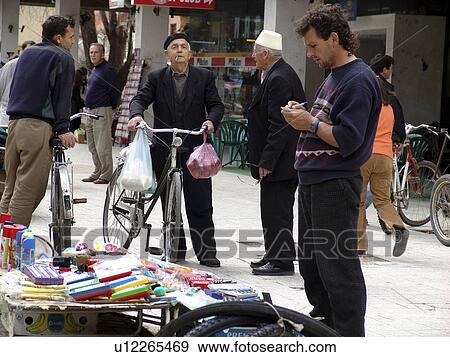 Stock Photo - fyrm, person, republic, yugoslav, macedonia, people. Fotosearch