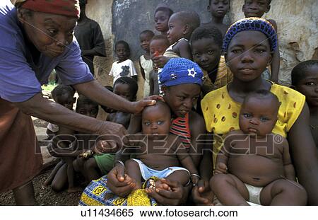 Stock Photography - ghana, people, 7665, children, person, woman. Fotosearch