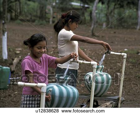 girls, people, guatemala, 7413, person, water View Large Photo Image Stock Photo - girls, people, guatemala, 7413, person, water. Fotosearch