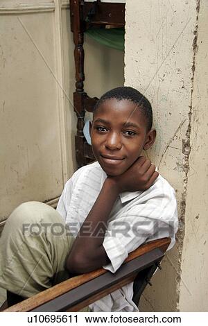 grandsons, person, boy, kenya, home, people View Large Photo Image Stock Image - grandsons, person, boy, kenya, home, people. Fotosearch