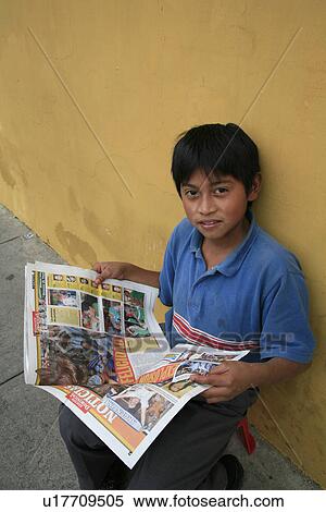 Stock Photography - guatemala, child, kid, children, person, people. Fotosearch