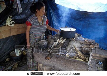Stock Image - guatemala, people, 5043, women, person, woman. Fotosearch