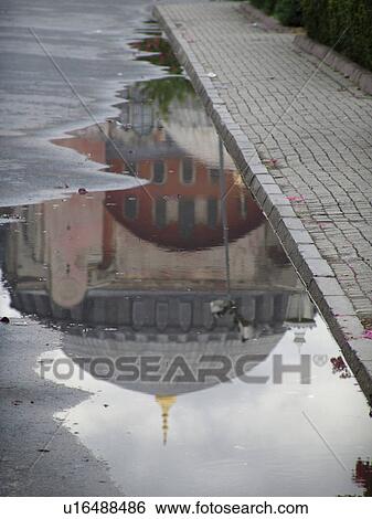 haghia, person, puddle, reflection, turkey, people View Large Photo Image Stock Photograph - haghia, person, puddle, reflection, turkey, people. Fotosearch