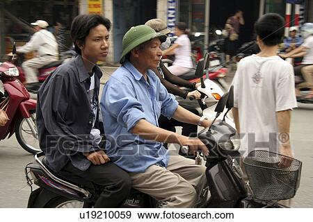 hanoi, person, scene, street, vietnam, people View Large Photo Image Stock Photo - hanoi, person, scene, street, vietnam, people. Fotosearch