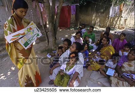 Stock Photography - health, people, india, book, person, background. Fotosearch