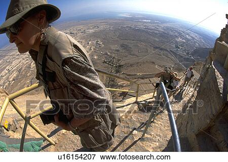 Stock Photo - herodian, countryside, ancient, city, around, aerial. Fotosearch