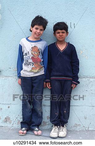 hispanic, portrait, mexican, two, friends, boys View Large Photo Image Picture - hispanic, portrait, mexican, two, friends, boys. Fotosearch