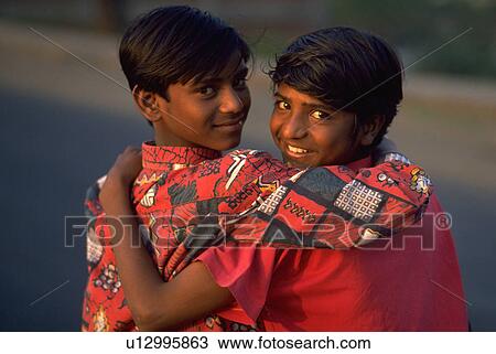 hug, children, indian, boys, kids, india View Large Photo Image Stock Image - hug, children, indian, boys, kids, india. Fotosearch