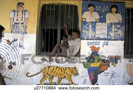 india, child, school, person, sport, people View Large Photo Image Picture - india, child, school, person, sport, people. Fotosearch