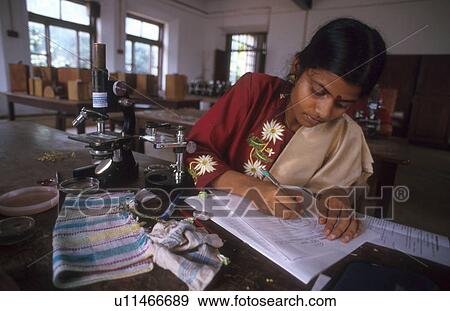 Stock Photo - india, people, book, person, girl, background. Fotosearch