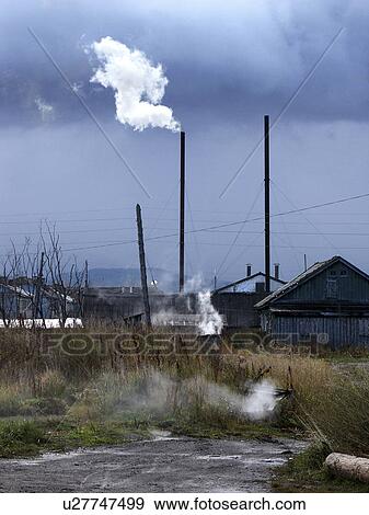 industrial, people, rundown, russia, person, business View Large Photo Image Stock Photo - industrial, people, rundown, russia, person, business. Fotosearch