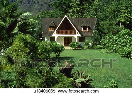 island, home, islands, marquesas, beautiful, house View Large Photo Image Stock Photography - island, home, islands, marquesas, beautiful, house. Fotosearch