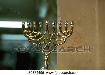 jerusalem, artifacts, seen, candlesticks, menorah, jewish View Large Photo Image Stock Photography - jerusalem, artifacts, seen, candlesticks, menorah, jewish. Fotosearch