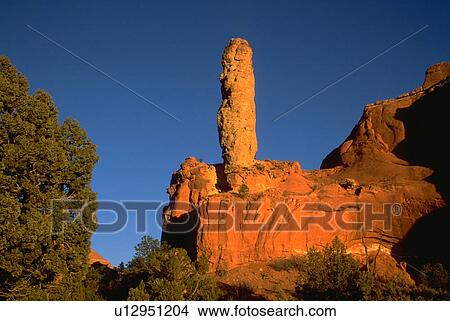 Picture - journey, formation, travel, basin, kodachrome, rock. Fotosearch