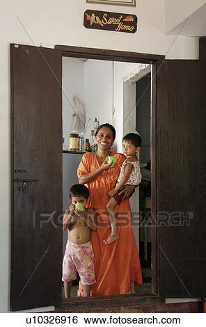 joy, person, father, india, home, people View Large Photo Image Stock Photograph - joy, person, father, india, home, people. Fotosearch