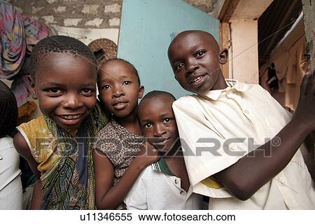 kenya, child, kid, children, person, people View Large Photo Image Stock Photography - kenya, child, kid, children, person, people. Fotosearch
