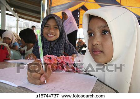 kid, girl, school, person, child, people View Large Photo Image Stock Photo - kid, girl, school, person, child, people. Fotosearch