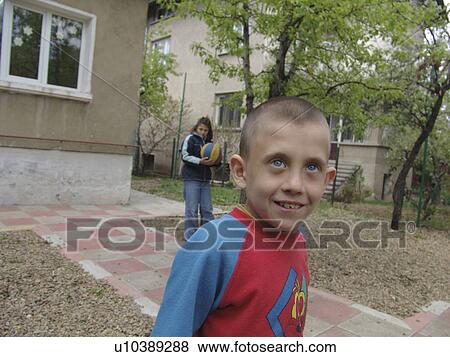 Stock Photo - kid, hand, children, person, child, people. Fotosearch