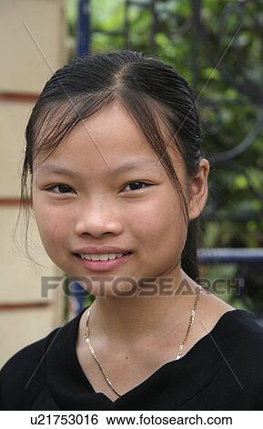Stock Photograph - kid, people, person, child, girl, woman. Fotosearch