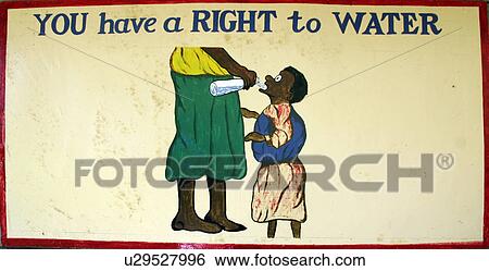 Stock Photograph - kid, people, school, person, child, water. Fotosearch