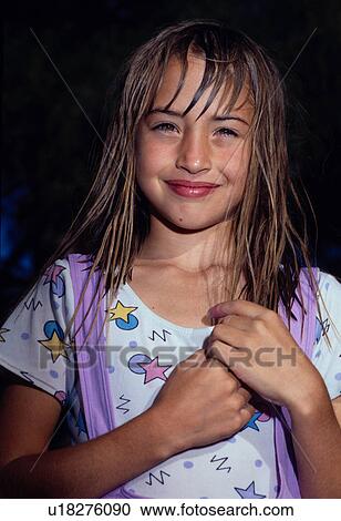 kid, released, child, girl, portrait, model View Large Photo Image Stock Image - kid, released, child, girl, portrait, model. Fotosearch