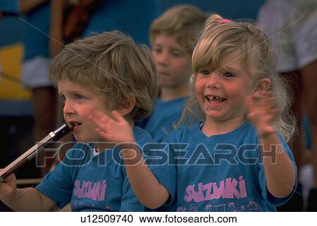 kids, people, children, sport, girl, music View Large Photo Image Stock Image - kids, people, children, sport, girl, music. Fotosearch