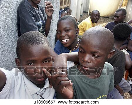 kigomo, person, tanzania, home, children, people View Large Photo Image Stock Photo - kigomo, person, tanzania, home, children, people. Fotosearch