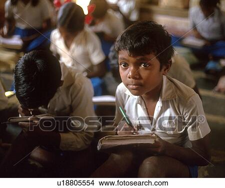kunkuri, india, school, mission, boy, 3968 View Large Photo Image Picture - kunkuri, india, school, mission, boy, 3968. Fotosearch