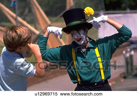 lake, people, festival, mime, children, flower View Large Photo Image Stock Photography - lake, people, festival, mime, children, flower. Fotosearch