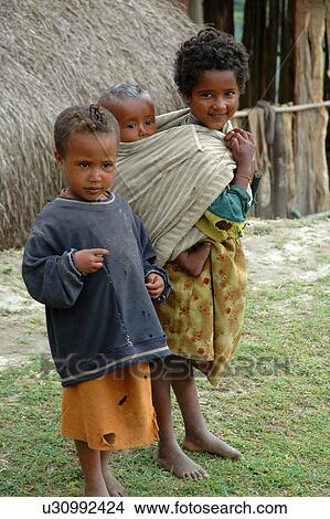lake, person, wenchi, ethiopia, children, people View Large Photo Image Picture - lake, person, wenchi, ethiopia, children, people. Fotosearch