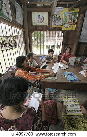 library, person, village, cambodia, school, people View Large Photo Image Stock Image - library, person, village, cambodia, school, people. Fotosearch