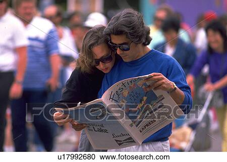 love, paper, couple, people, woman View Large Photo Image Stock Image - love, paper, couple, people, woman. Fotosearch