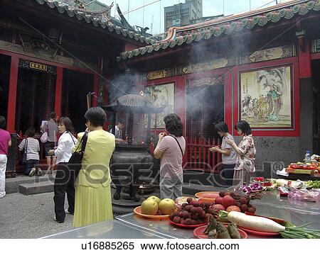 lungshan, food, taiwan, person, people, love View Large Photo Image Stock Photography - lungshan, food, taiwan, person, people, love. Fotosearch