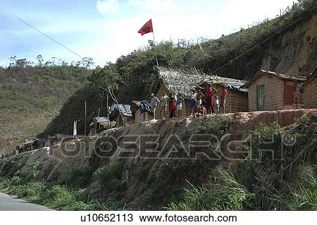 made, person, settlement, squatters, brazil, people View Large Photo Image Stock Image - made, person, settlement, squatters, brazil, people. Fotosearch