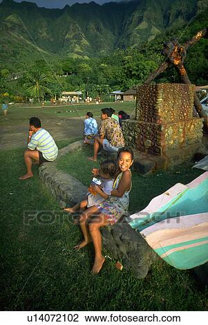 marquesas, people, natives, beauty, girl, baby View Large Photo Image Stock Image - marquesas, people, natives, beauty, girl, baby. Fotosearch