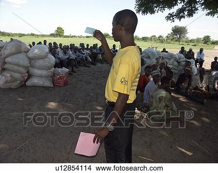mashi, border, kaunga, zambia, person, people View Large Photo Image Picture - mashi, border, kaunga, zambia, person, people. Fotosearch