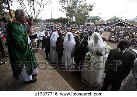mass, party, kenya, person, people, wedding View Large Photo Image Stock Photograph - mass, party, kenya, person, people, wedding. Fotosearch