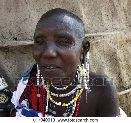 moita, people, masai, tanzania, person, woman View Large Photo Image Stock Image - moita, people, masai, tanzania, person, woman. Fotosearch