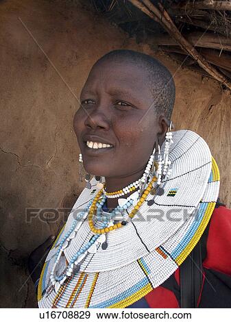 moita, people, masai, tanzania, person, woman View Large Photo Image Stock Photo - moita, people, masai, tanzania, person, woman. Fotosearch