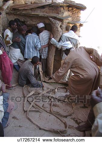 monastery, person, damo, debre, ethiopia, people View Large Photo Image Picture - monastery, person, damo, debre, ethiopia, people. Fotosearch